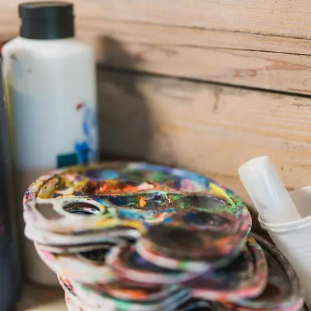 Hof Koehne - Hexenhaus