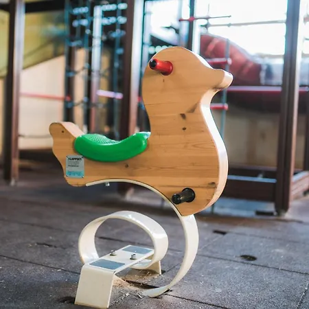 בית נופש Hof Koehne - Hexenhaus שמאלנברג