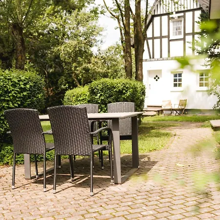 Hof Koehne - Hexenhaus Hébergement de vacances