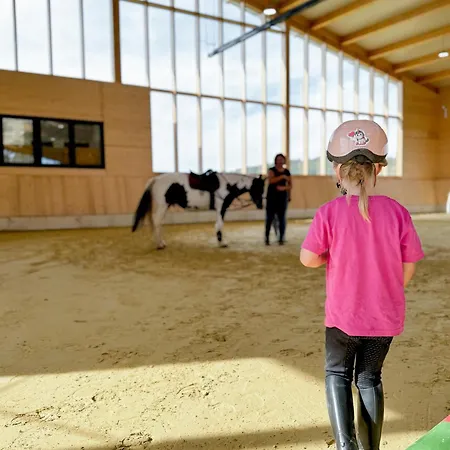 Hof Koehne - Hexenhaus *