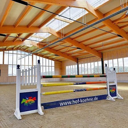 Hof Koehne - Hexenhaus בית נופש שמאלנברג