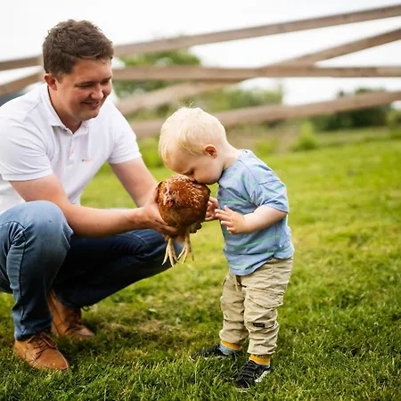 Hof Koehne - Hexenhaus * שמאלנברג