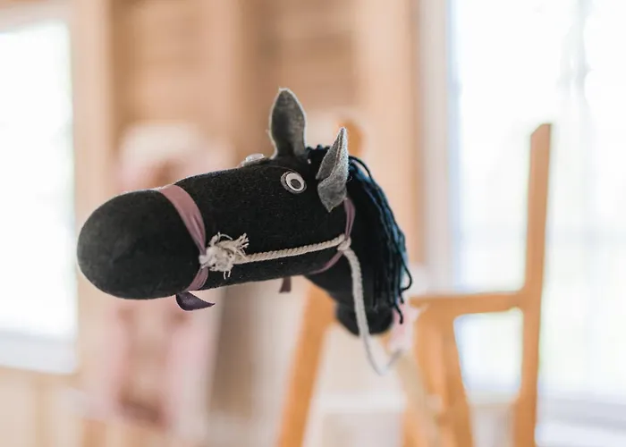 Hof Koehne - Hexenhaus *