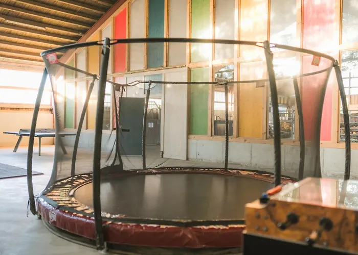 Hof Koehne - Hexenhaus Σπίτι διακοπών Schmallenberg