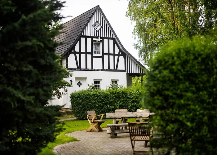 Hof Koehne - Hexenhaus Σπίτι διακοπών *