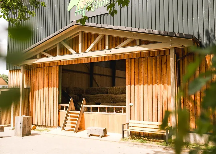 Σπίτι διακοπών Hof Koehne - Hexenhaus Schmallenberg