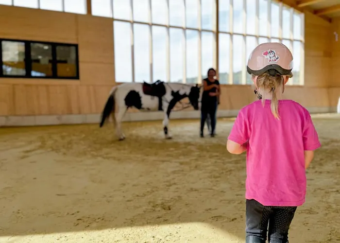 Hof Koehne - Hexenhaus *