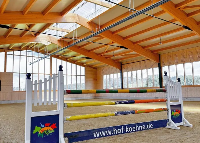 Hof Koehne - Hexenhaus Σπίτι διακοπών Schmallenberg